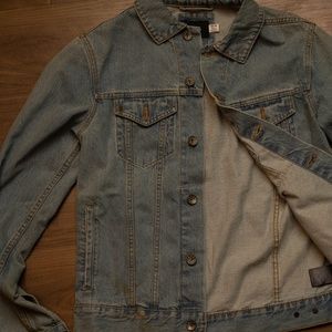 Denim jacket